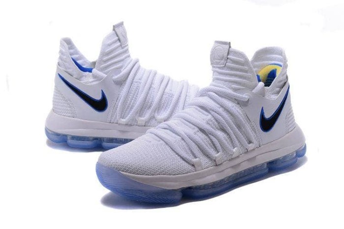 kd 10 golden state
