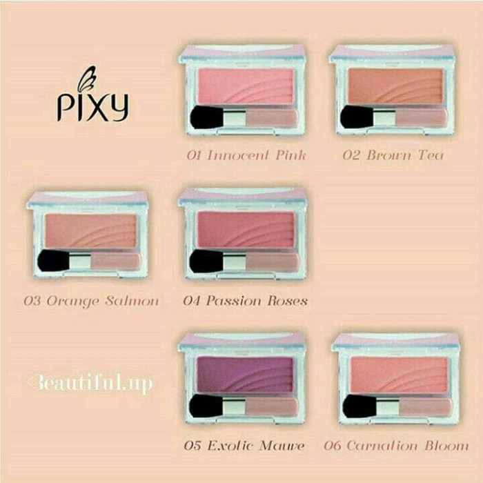 Info Blush On Pixy Travelbon.com Info Blush On Pixy Travelbon.com
