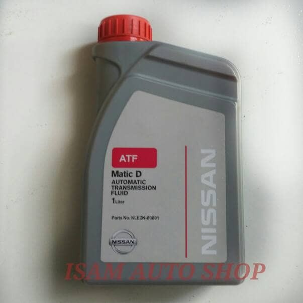Jual ATF MATIC D NISSAN 1L - Kota Tangerang Selatan - ISAM AUTO SHOP ...