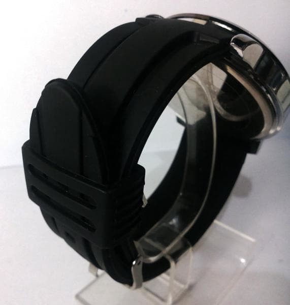 Jam Tangan Custom Persija Part3 New Gokil