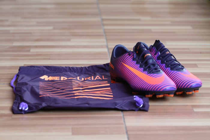 nike mercurial vapor xi fg