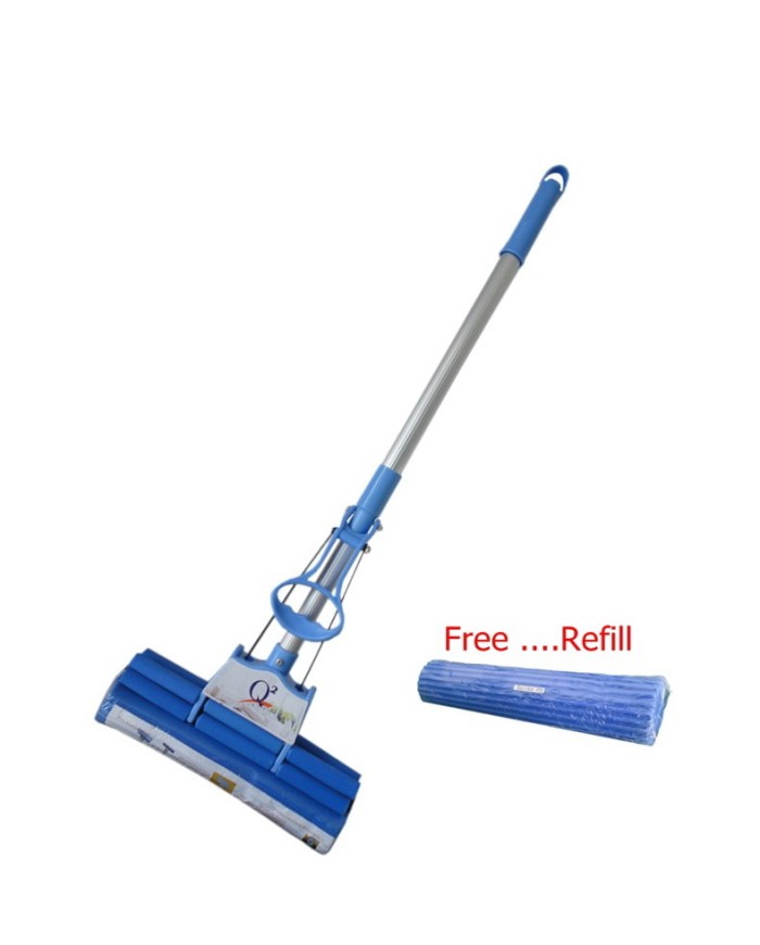 Q2 Alat Pel Busa Keras Q2-103 + Free Refill