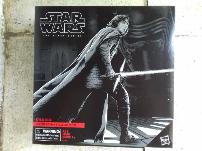 kylo ren 12 inch figure