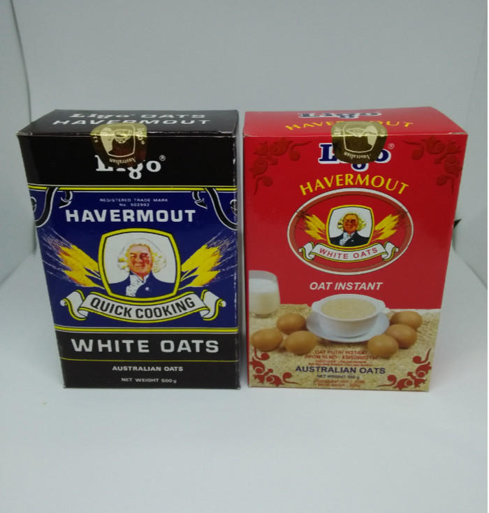  Jual  Havermout White Quaker Oats Outmeals Sarapan  HIdup 