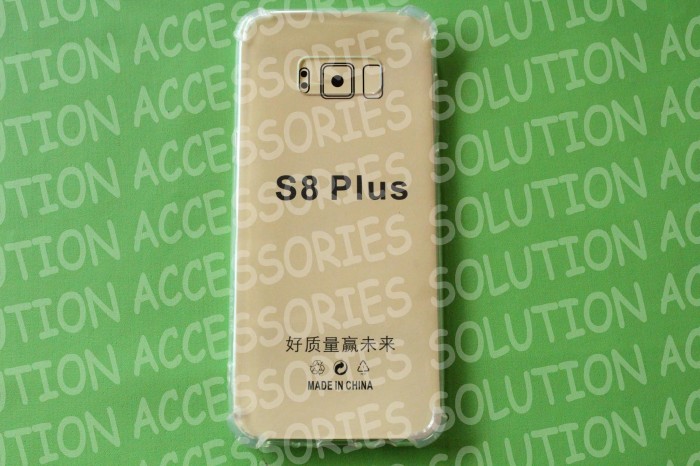 jual soft anticrack ultrathin samsung galaxy s8 plus jelly jual soft anticrack ultrathin samsung galaxy s8 plus jelly