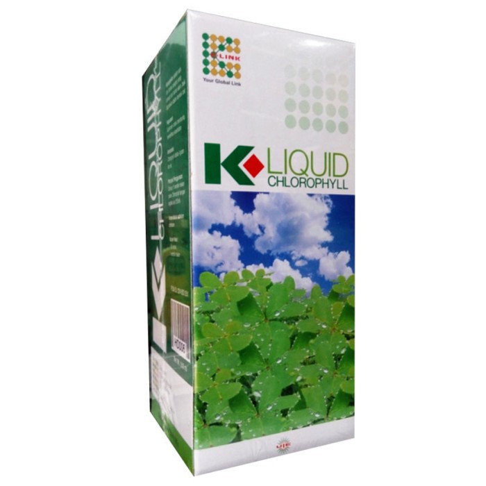 Info Klorofil K Link Travelbon.com Info Klorofil K Link Travelbon.com