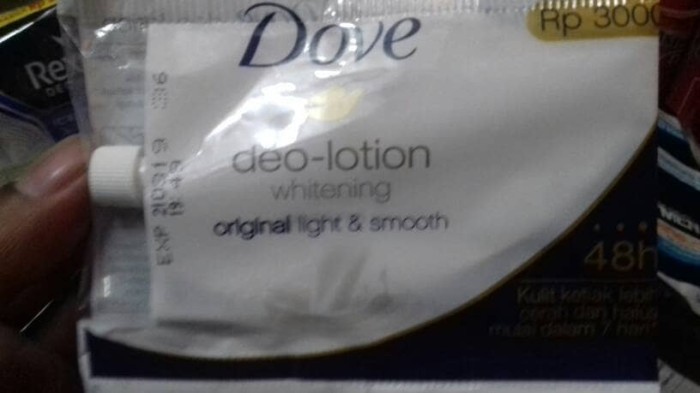 jual deodorant dove sachet klaus jual deodorant dove sachet klaus