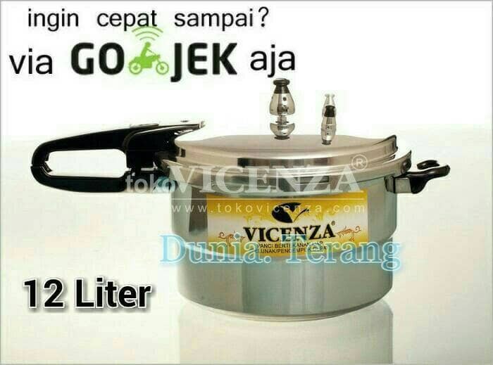 Katalog Presto Vicenza 12 Liter Travelbon.com Katalog Presto Vicenza 12 Liter Travelbon.com
