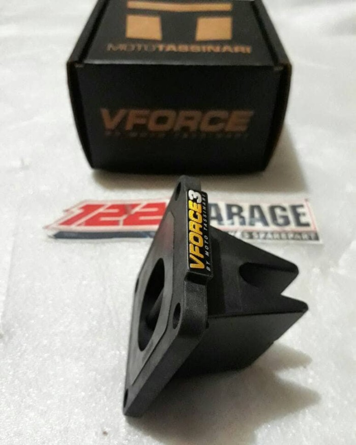 Jual Membran Harmonika Valve Valep V Force 3 Rx King Yz85 Ori Mototasinari Kota Bandung 122 Garage Tokopedia