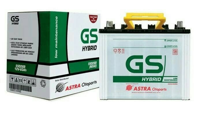 Jual Aki Mobil Nissan Terano Gs Astra Hybrid N50z Aki Basah Jakarta Selatan Langgeng Battery Tokopedia