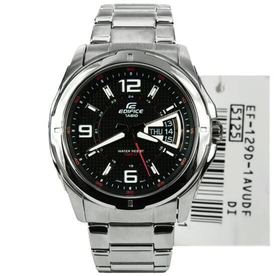 edifice ef 129