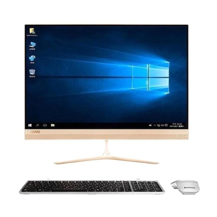 Jual Pc All In One 520s 23iku F0cu000pid Gold Color Touch Screen Jakarta Pusat Infoline Tokopedia