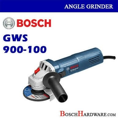 Jual Bosch Gws900 100 Mesin Gerinda Gws 900 100 Variabel Speed 4 Inch Jakarta Barat Bosch Makita Mall Tokopedia