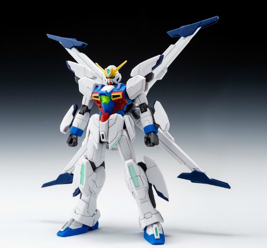 15+ Gundam X Hg Illustration 15 15+ Gundam X Hg Illustration 15