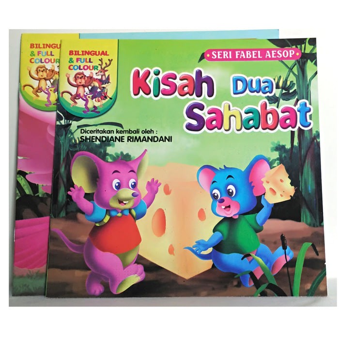 Katalog Cerita Fabel Travelbon.com Katalog Cerita Fabel Travelbon.com