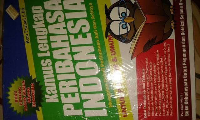 Gratis Download Gambar Jual Kamus Lengkap Pribahasa Indonesia Kota Bekasi Tan Malaka Terbaru by Cikimm
