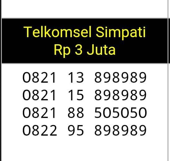 jual nomor cantik 0822 95 898989 0821 88 505050 tsel simpati abc l mamah ayu cell jual nomor cantik 0822 95 898989 0821 88 505050 tsel simpati abc l mamah ayu cell
