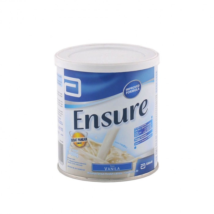 Katalog Susu Ensure Travelbon.com Katalog Susu Ensure Travelbon.com