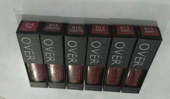 Katalog Make Over Lip Cream Travelbon.com Katalog Make Over Lip Cream Travelbon.com