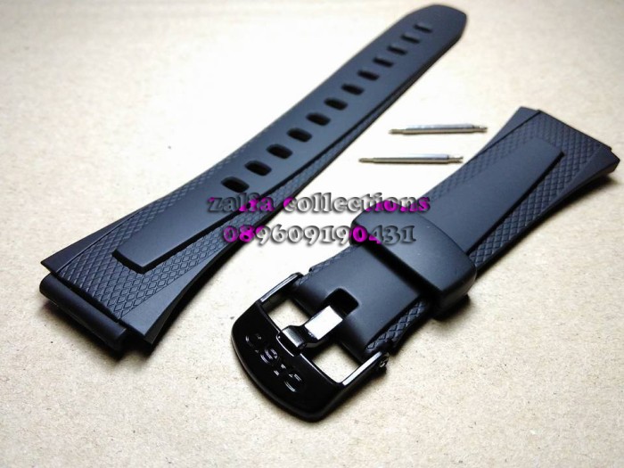 casio w 753 strap