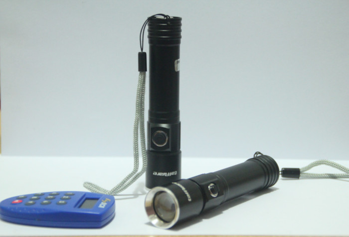 Paket Senter LED Mini Rechargeable Waterproof Magnet