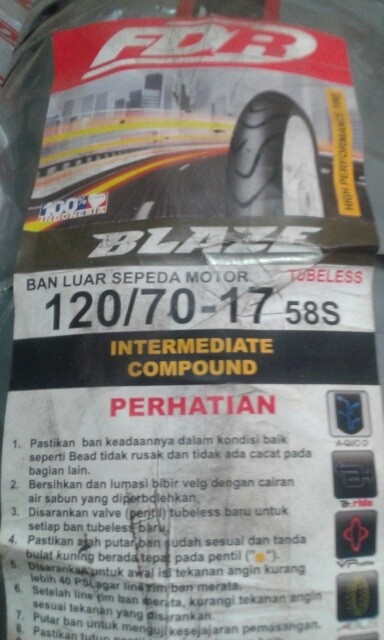 Harga Ban Tubeless Fdr Travelbon.com Harga Ban Tubeless Fdr Travelbon.com