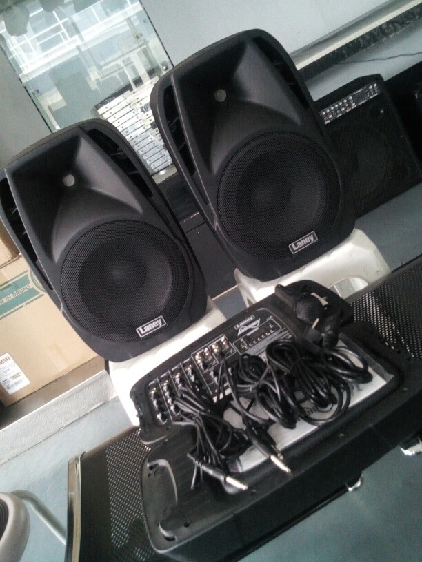 laney ah210