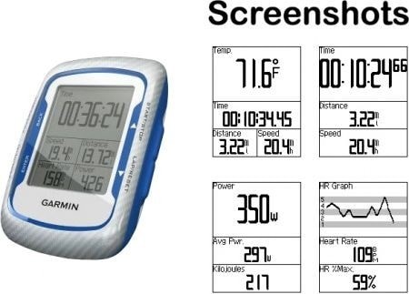 DATI DA GARMIN EDGE 500 SCARICARE