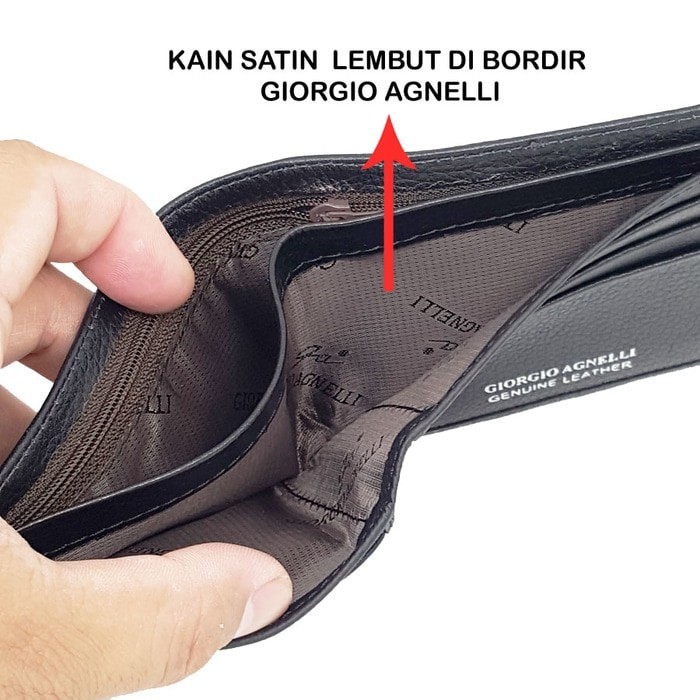 jual giorgio agnelli mil 543r dompet tidur pria kulit asli jual giorgio agnelli mil 543r dompet tidur pria kulit asli