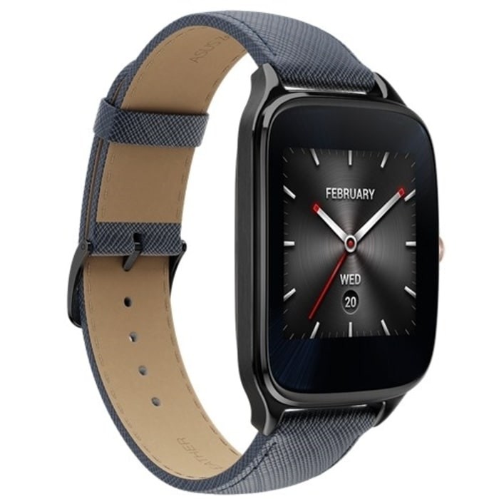 zenwatch 2 waterproof