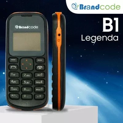BRANCODE B1 HP LEGEND SINGLE SIM - GARANSI RESMI 1 TH