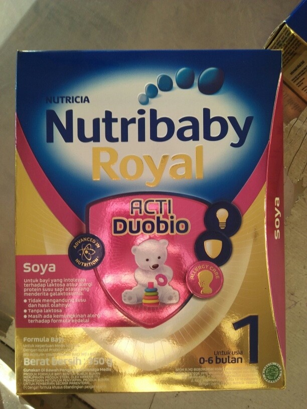 Katalog Nutribaby Royal 1 Travelbon.com Katalog Nutribaby Royal 1 Travelbon.com