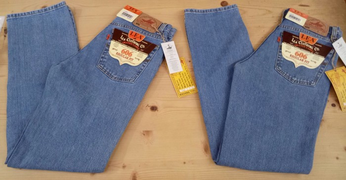 jeans lea original