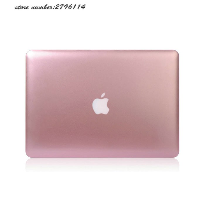 Foto Produk MATTE APPLE MACBOOK AIR 11", 13" CASING LAPTOP HARD BACK COVER CASE dari paketgan