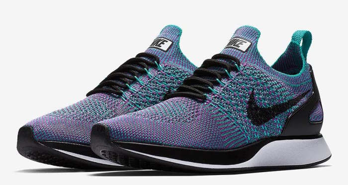 nike air zoom mariah flyknit racer purple
