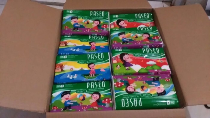 jual 1 karton tissue tisu paseo travel tissue mini travel jual 1 karton tissue tisu paseo travel tissue mini travel