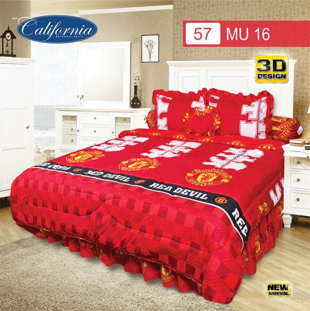 Harga Bedcover California Travelbon.com Harga Bedcover California Travelbon.com