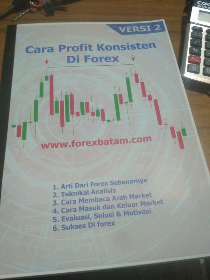 Panduan forex lengkap buku herunterladen