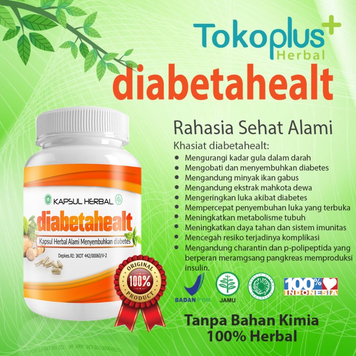 penyembuhan diabetes dengan herbal penyembuhan diabetes dengan herbal