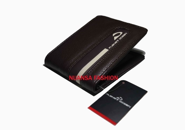 Dompet Premium Planet Ocean DPO233880 Termurah