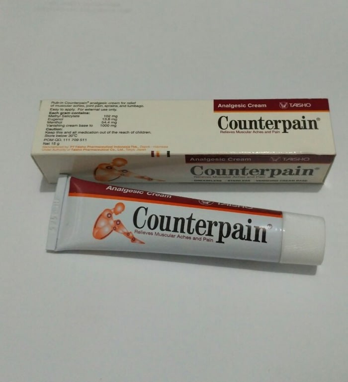 Katalog Counterpain 15 Gram Travelbon.com Katalog Counterpain 15 Gram Travelbon.com