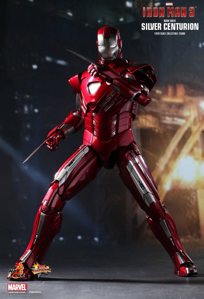 Info Hot Toys Ironman Silver Hargano.com Info Hot Toys Ironman Silver Hargano.com