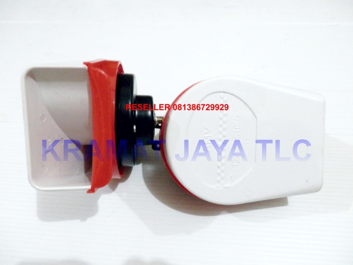 Virgo Racing Klakson Keong Echo - Menggema - 12 Volt - Biru ... Source · KLAKSON TELOLET KEONG ECHO GEMA 18 SUARA WATERPROOF