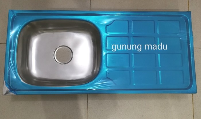 Jual Bak Cuci Piring Stainless Steel Afur Kitchen Sink Jual Bak Cuci Piring Stainless Steel