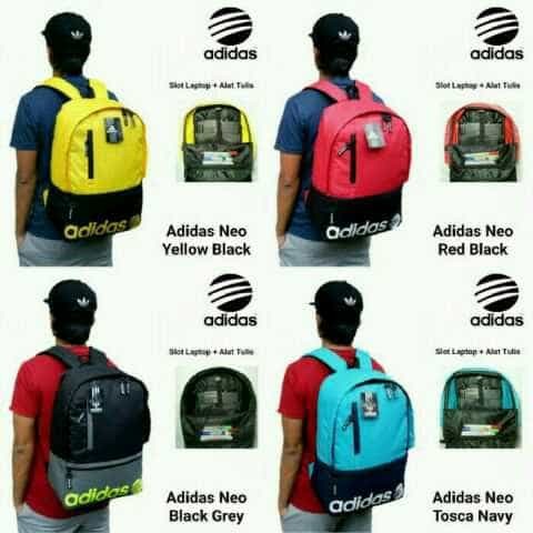 Tas Ransel Kekinian / Tas Ransel Sekolah / Tas Ransel Murah