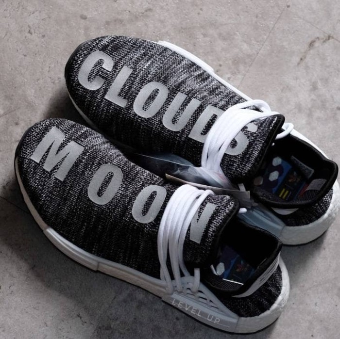 NMD Human Race TR Oreo NMD Human Race TR Oreo