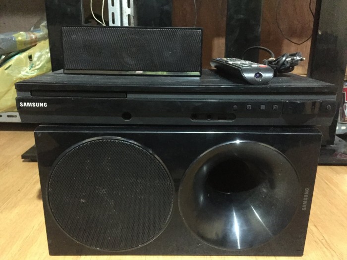 samsung subwoofer speaker