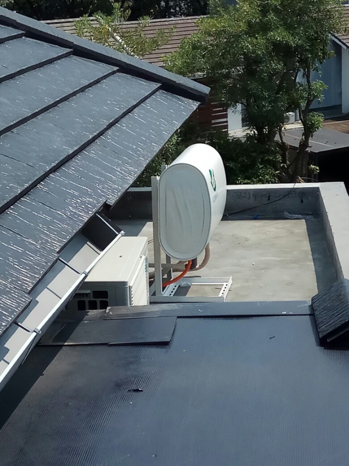 jual water heater pemanas air climatic dengan outdoor ac jual water heater pemanas air climatic dengan outdoor ac