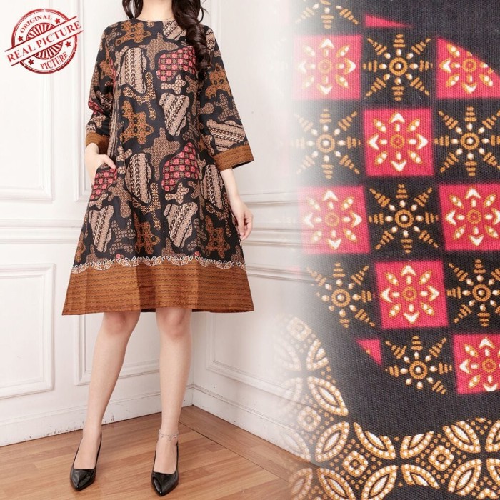 jual sb collection atasan midi dress connie tunik jual sb collection atasan midi dress connie tunik