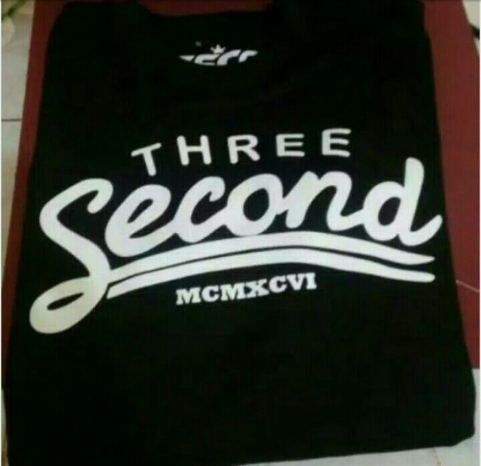 Harga 3 Second T Shirt Travelbon.com Harga 3 Second T Shirt Travelbon.com